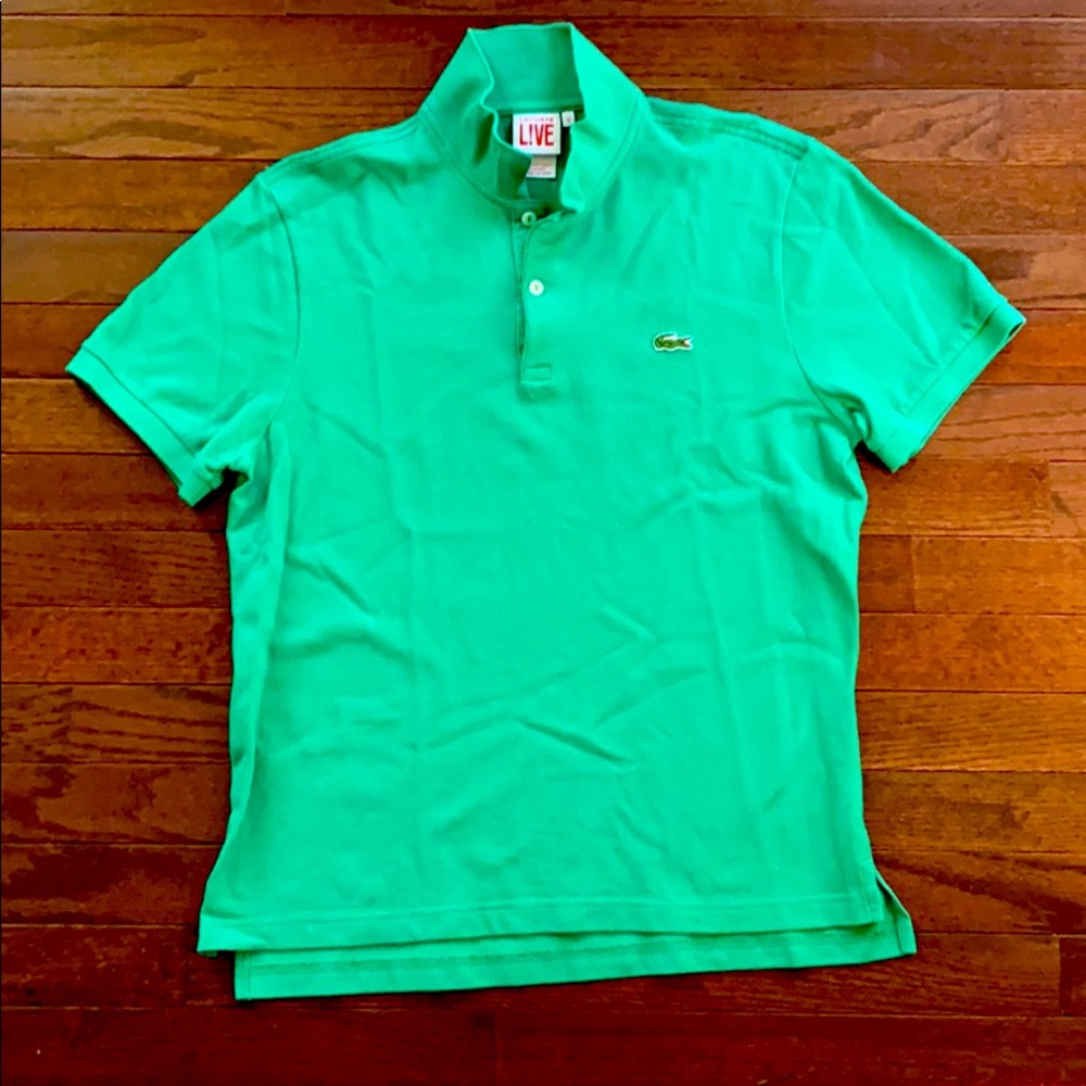 Men’s Lacoste L!VE Polo